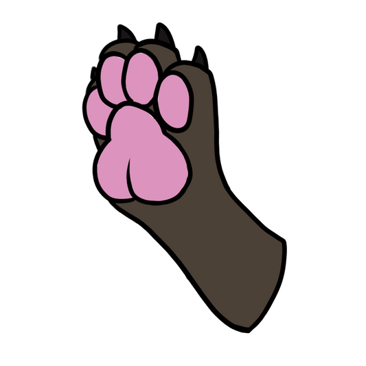 Maws Or Paws ?