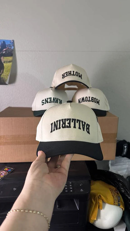 Fully Custom Hat