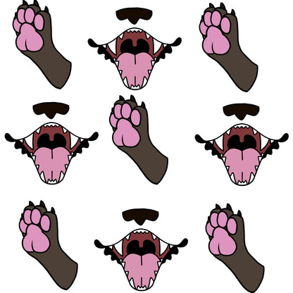 Maws Or Paws ?