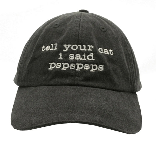 Fully Custom Hat